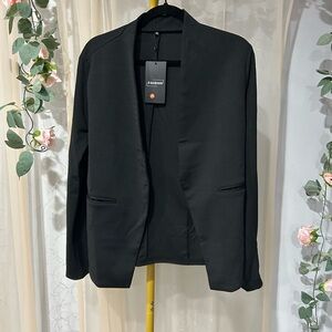 Elegant Black Blazer